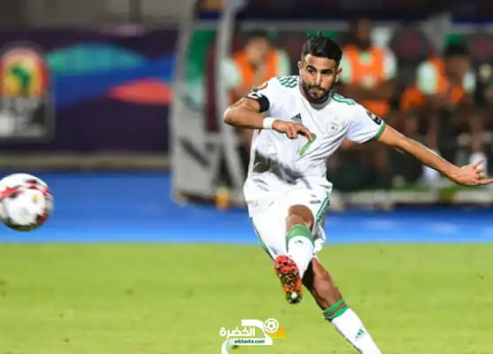 بالفيديو : الكاف كل شيئ بسيط لمحرز يمرر ويسجل