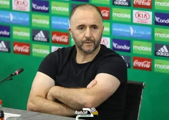 أهم تصريحات جمال بلماضي قبل السفر إلى زامبيا