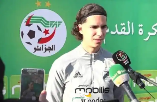 زروقي :”سأعمل جاهدا وسأحاول إثبات نفسي .. فرحان أنا وكل عائلتي “