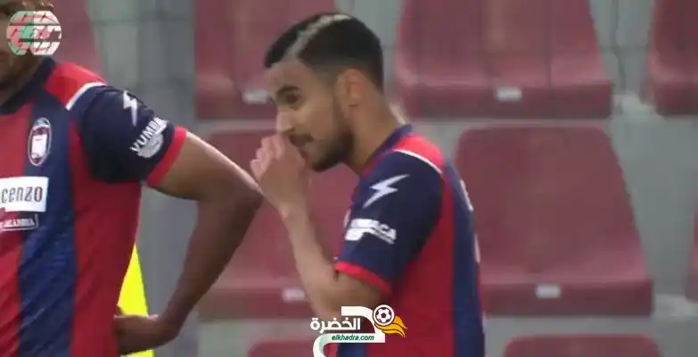 شاهد هدف ادام وناس العالمي اليوم ميسي الجزائر