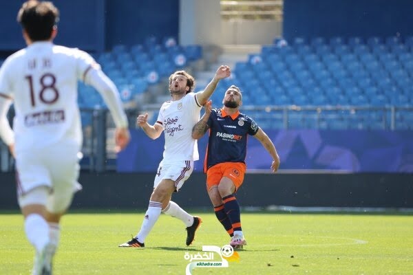 ديلور ممرر حاسم ويقود مونبلييه للفوز على بوردو