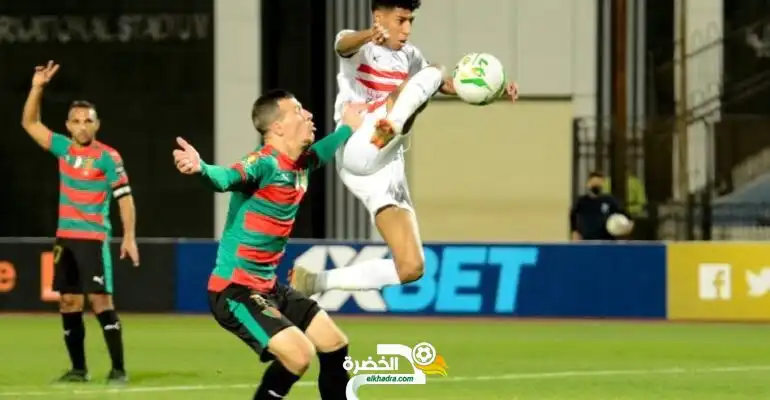 حداد وبن علجية في التشكيلة المثالية للجولة الرابعة من رابطة الأبطال