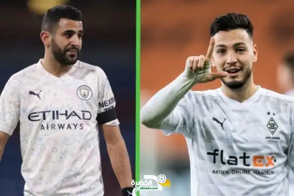 تشكيلة مانشستر سيتي المتوقعة ضد بوروسيا مونشنغلادباخ في دوري أبطال أوروبا