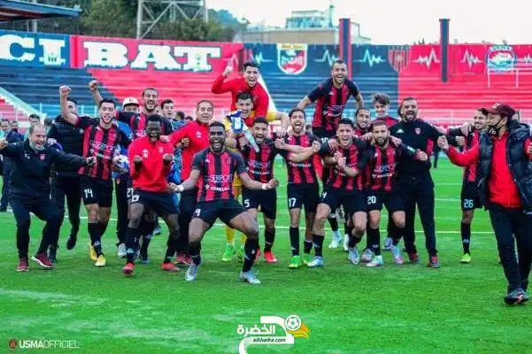 اتحاد العاصمة يحقق فوز ثمين على وفاق سطيف بالجولة 17 من الدوري الجزائري