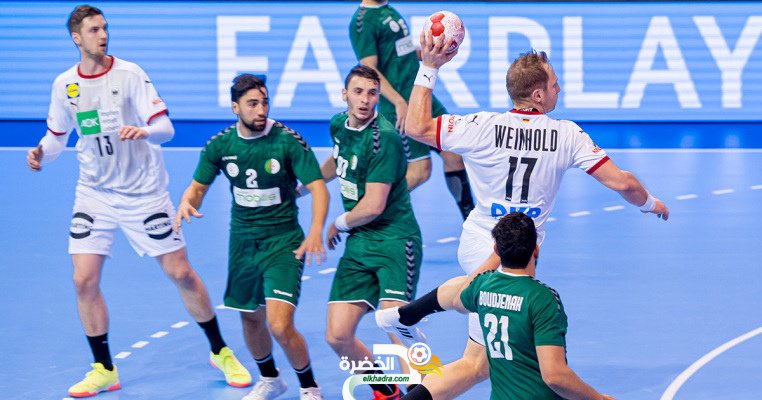 وهران 2022 : المنتخب الجزائري لكرة اليد يفوز أمام إيطاليا “27-26” وديا