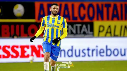 جديد الخضر .. أحمد توبة ضمن التشكيلة المثالية الافضل بالدوري الهولندي