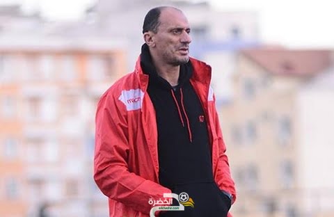 منير زغدود مدربا جديدا لاتحاد الجزائر 27 منير زغدود مدربا جديدا لاتحاد الجزائر 27