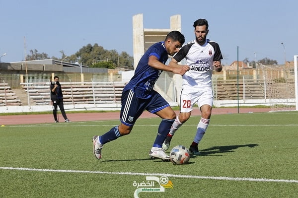 شباب بلوزداد يعود من الشلف بالفوز على الجمعية بثلاثية 2