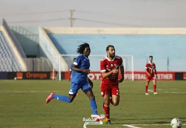 شباب بلوزداد يعود بتعادل ثمين من ميدان الهلال السوداني 1