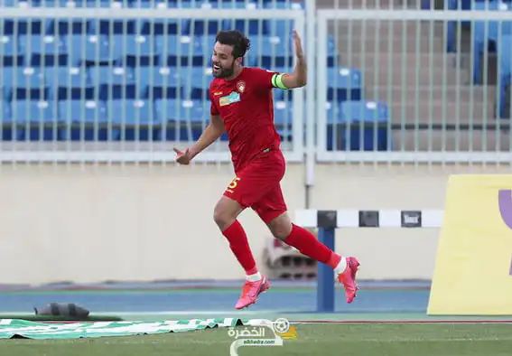 شافعي ينافس على جائزة هدف الجولة بالدوري السعودي