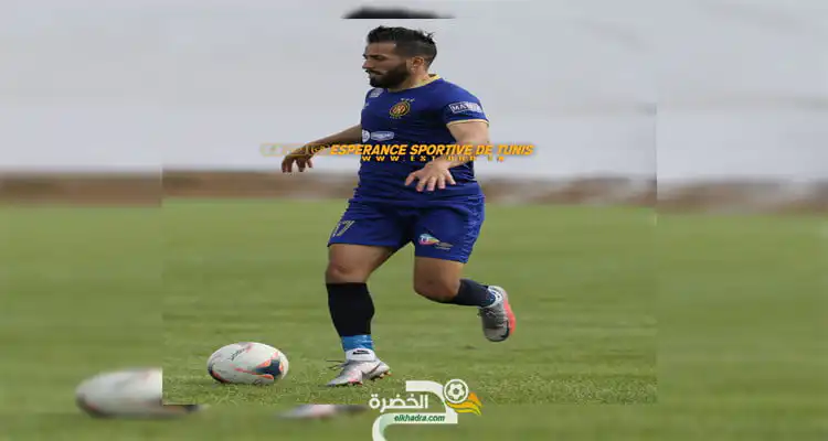 عبد الرحمان مزيان يتغيب عن رحلة الترجي التونسي إلى مصر
