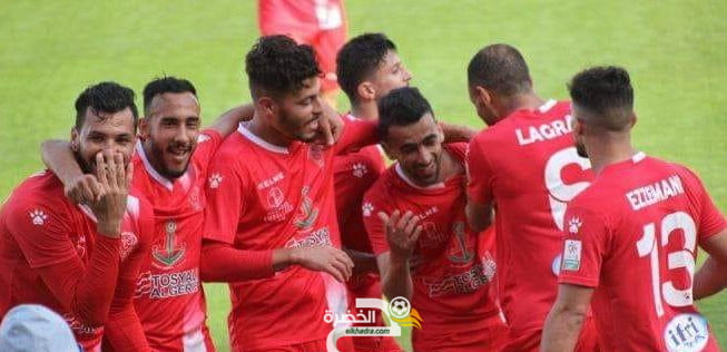 كأس الرابطة: مولودية وهران تطيح بأهلي برج بوعريريج 1