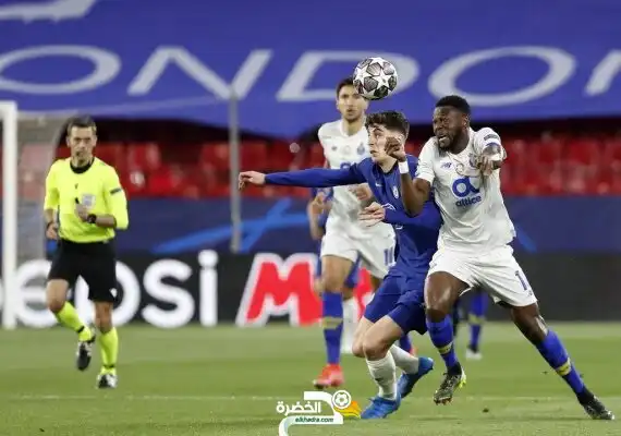 دوري أبطال أوروبا : تشيلسي يتأهل للدور نصف النهائي