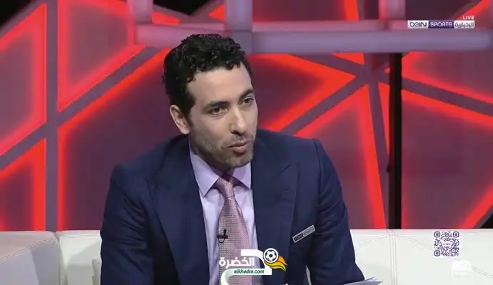 محمد أبو تريكة: “سعدت كثيرا لوقوع مصر والجزائر في مجموعة واحدة”