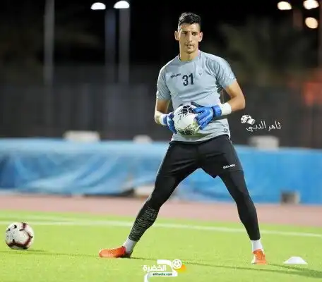 نادي بارادو يضم الحارس خير الدين بوصوف