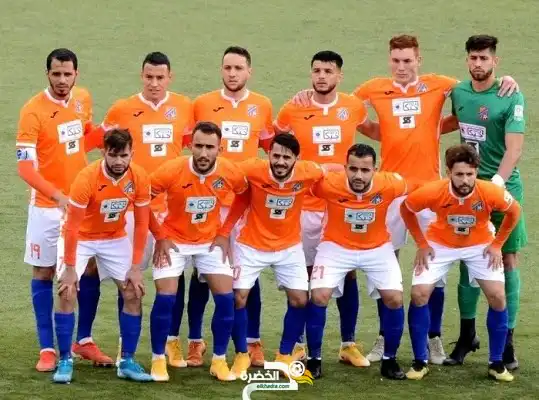 أولمبي المدية يفوز على ضيفه جمعية عين مليلة بهدف دون رد