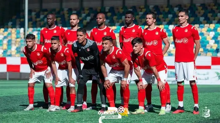 نادي الأهلي بنغازي الليبي يحل مشكلة سفر الفريق للجزائر