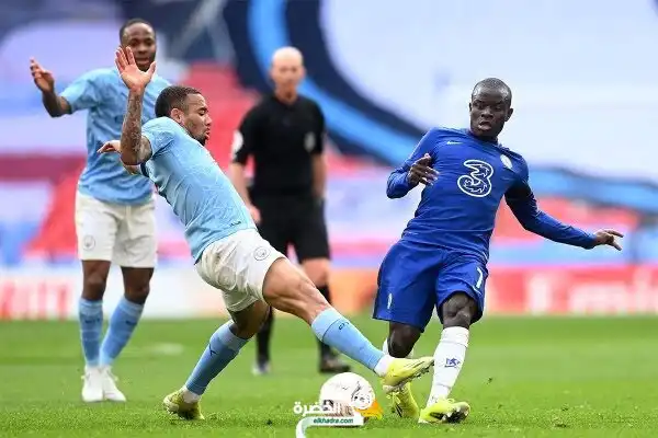 بدون محرز .. السيتي يودع كأس الاتحاد الانجليزي!