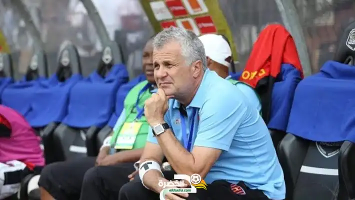 الصربي زوران مانولوفيتش مدربا جديدا لنادي شباب بلوزداد