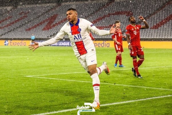 دوري ابطال اوروبا: سان جرمان يعود بفوز ثمين على بايرن ميونيخ