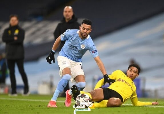 توقيت و القنوات الناقلة مباراة مانشستر سيتي وبوروسيا دورتموند الإياب