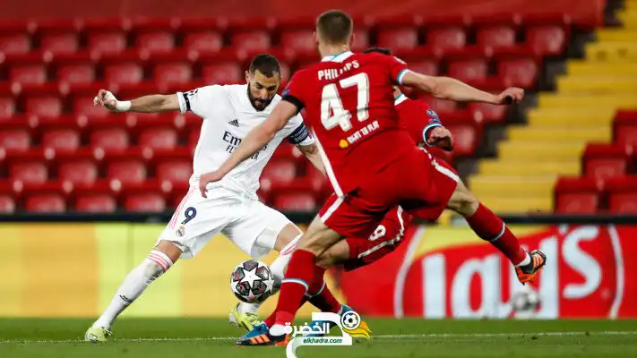ريال مدريد يتأهل إلى نصف نهائي دوري أبطال أوروبا