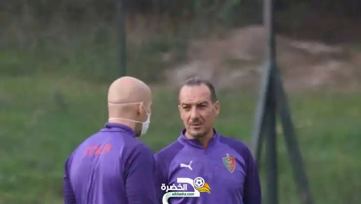 نغيز : “نخشى الأخطاء التحكيمية ضد الوداد المغربي”