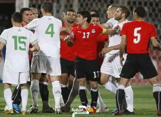 بطولة كأس العرب 2021 : الداربي التاريخي بين الجزائر ومصر بنكهة عربية