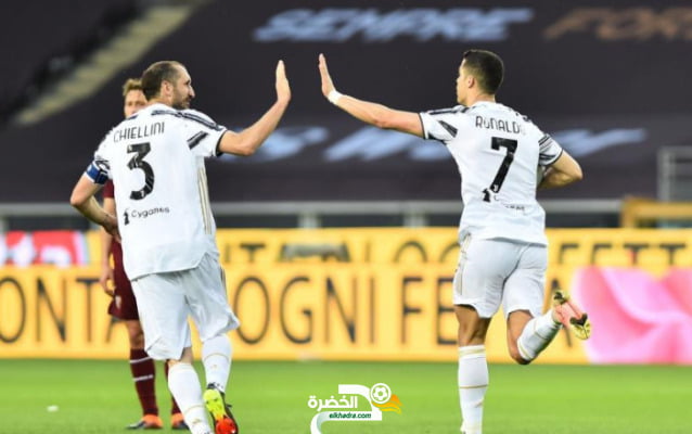 يوفنتوس يتعادل أمام مضيفه تورينو في ديربي المدينة