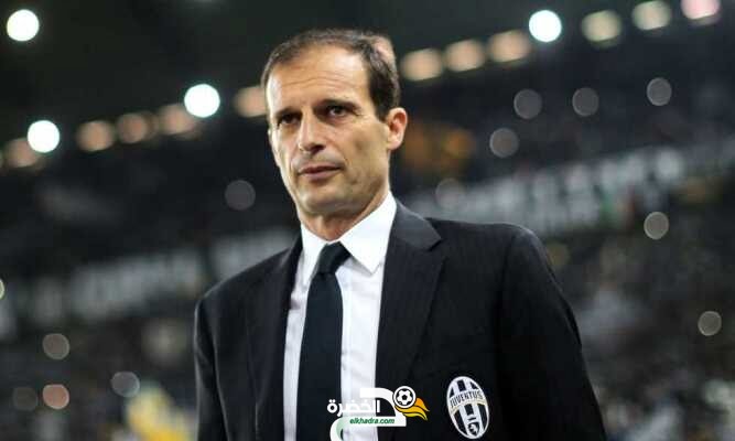 رسميًا ماسيميليانو أليجري يعود لقيادة يوفنتوس مجددًا