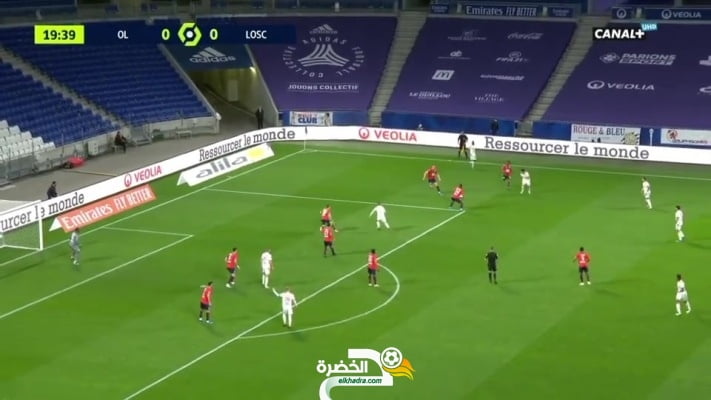 بالفيديو شاهد هدف سليماني ضد ليل اليوم