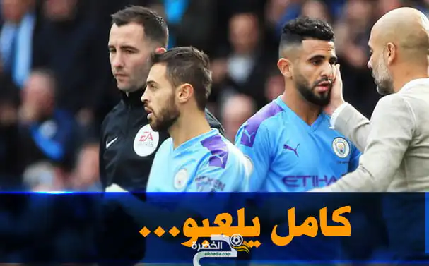تشكيلة مانشستر سيتي المتوقعة  ضد نوتنجهام فورست Man City vs Nottingham Forest في الدوري الإنجليزي