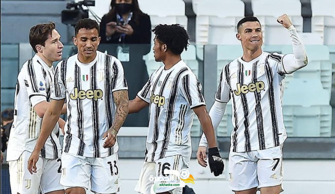 رونالدو يقود يوفنتوس للفوز على ضيفه نابولي