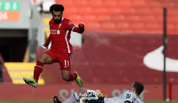 ليفربول يفوز على أستون فيلا وينهى سلسلة الهزائم المتتالية على ملعب “أنفيلد”