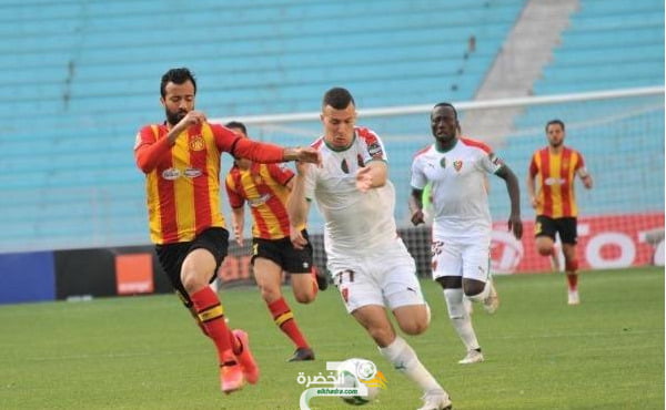 مولودية الجزائر إلى ربع نهائي دوري أبطال إفريقيا 1