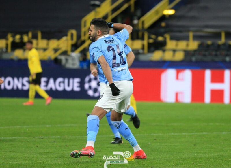 محرز يُنهي مسيرة من 14 مباراة في دوري الأبطال دون تسجيل 29 محرز يُنهي مسيرة من 14 مباراة في دوري الأبطال دون تسجيل 29