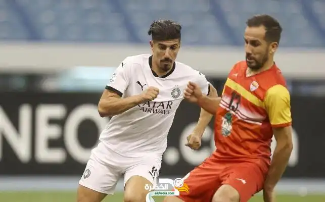 السد القطري يتعادل مع فولاذ الإيراني بدوري أبطال آسيا