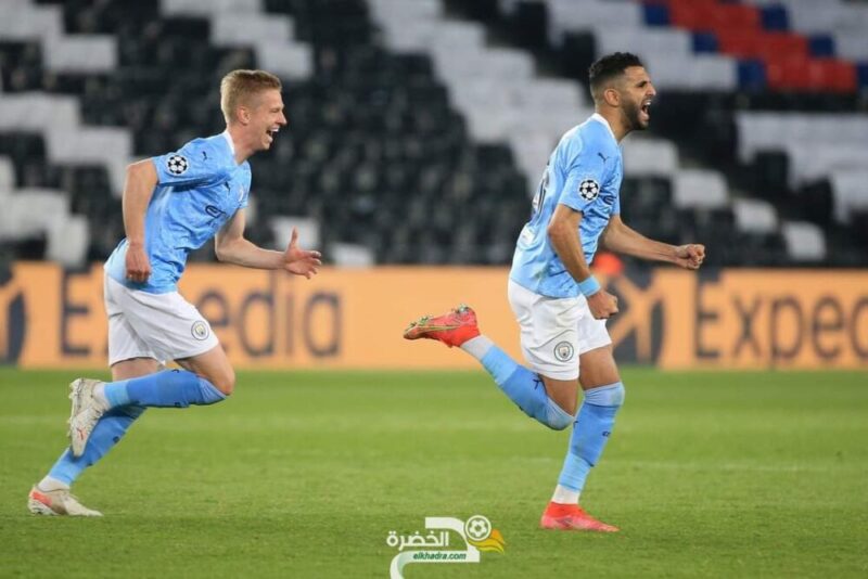 شاهد فيديو هدف محرز العالمي ضد باريس سان جيرمان اليوم 2 شاهد فيديو هدف محرز العالمي ضد باريس سان جيرمان اليوم 2