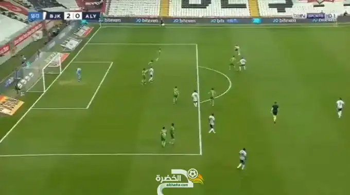 شاهد هدف “خرافي” من رشيد غزال اليوم