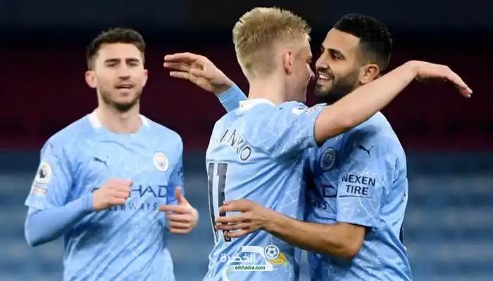 موعد و القنوات الناقلة مباراة مانشستر سيتي وبروسيا دورتموند في رابطة ابطال اوروبا