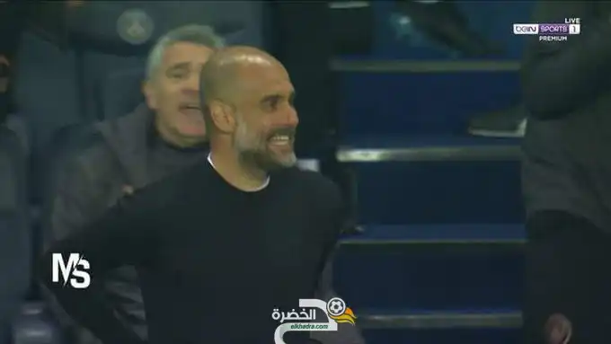 هذا ماقاله قوارديولا عن محرز بعد الاداء الكبير ضذ باريس اليوم