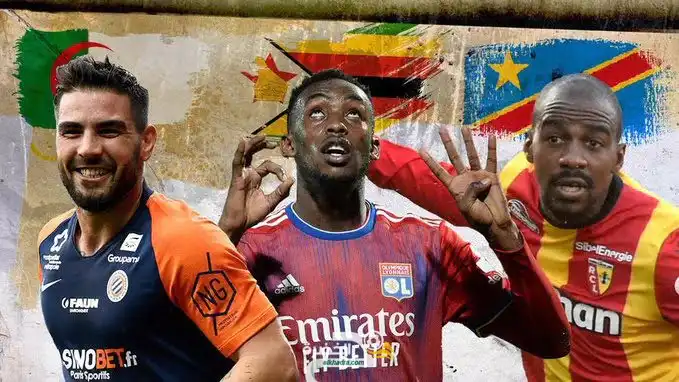 أندي ديلور مرشح لجائزة مارك فيفيان فوي لأفضل لاعب افريقي بالدوري الفرنسي