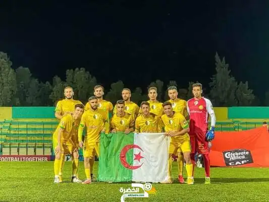 كأس الكاف : “الكناري” عازم على افتكاك تأشيرة التأهل