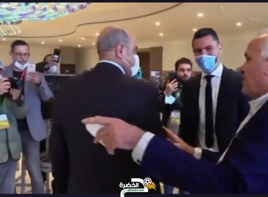 عنتر يحيى: “لو نلت شرف قيادة الفاف مستقبلا سأعمل على خدمة بلدي بفخر كبير”