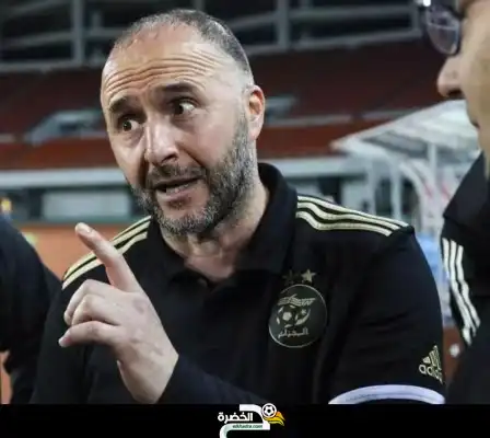 بلماضي : سأعد حصيلة المشاركة في هذه الكأس الإفريقية وعلينا النهوض بسرعة