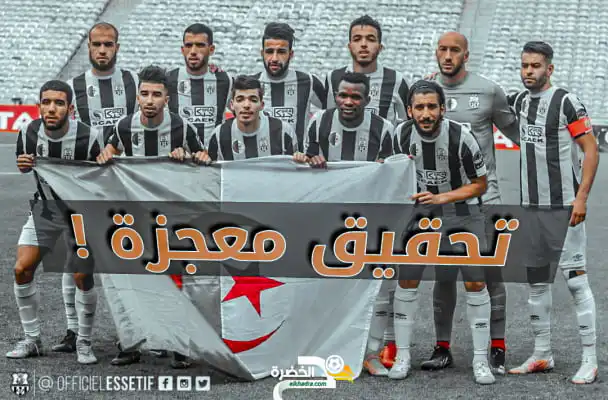 الفوز على بنغازي و تعثر إينيمبا يعني المرور للدور القادم .