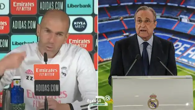 زيدان : “لدينا الحق في لعب دوري الأبطال و ما حدث أمر سخيف”