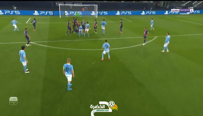 شاهد هدف رياض محرز العالمي اليوم