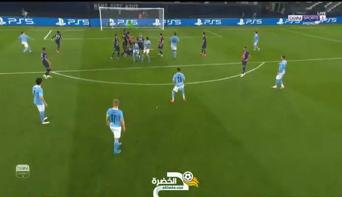 شاهد هدف رياض محرز العالمي اليوم