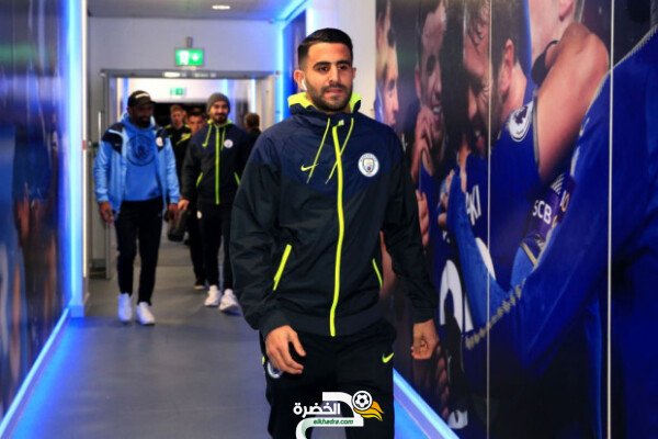 القنوات الناقلة وموعد لمباراة ليستر سيتي ومانشستر سيتي في الدوري الإنجليزي